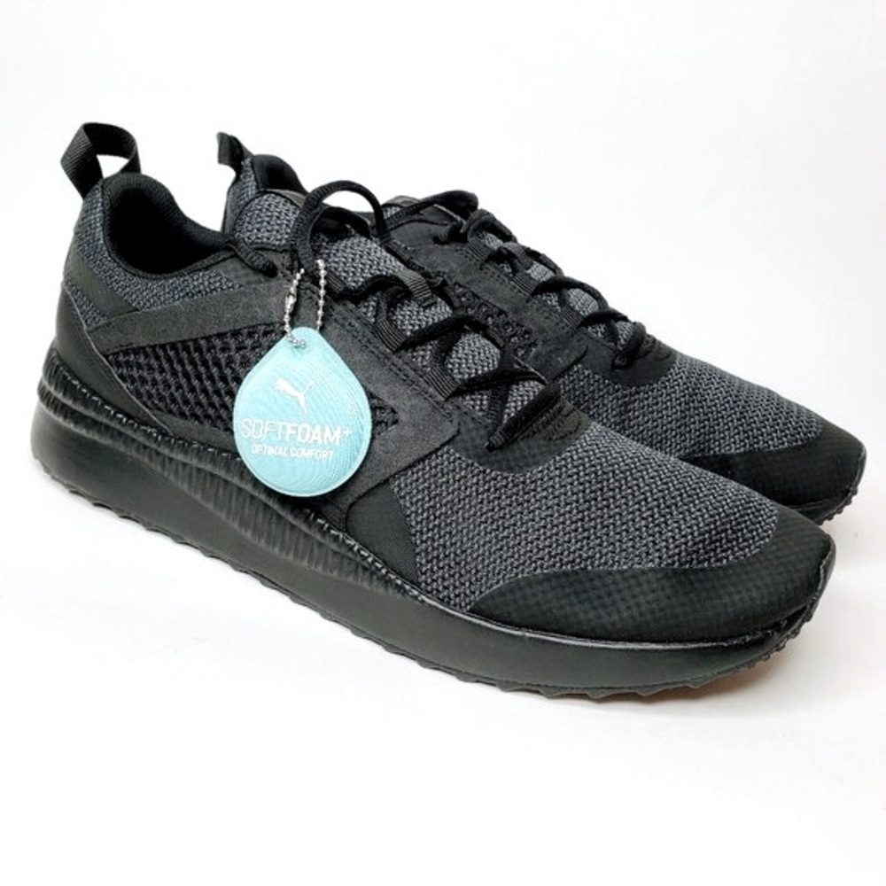 NIB Puma Pacer Next Net Softfoam+ Sneakers 11.5M